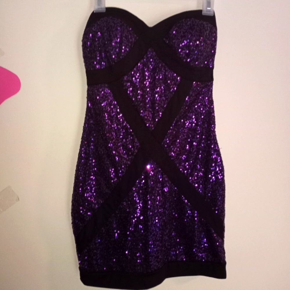 Charlotte Russe mini dress Size M